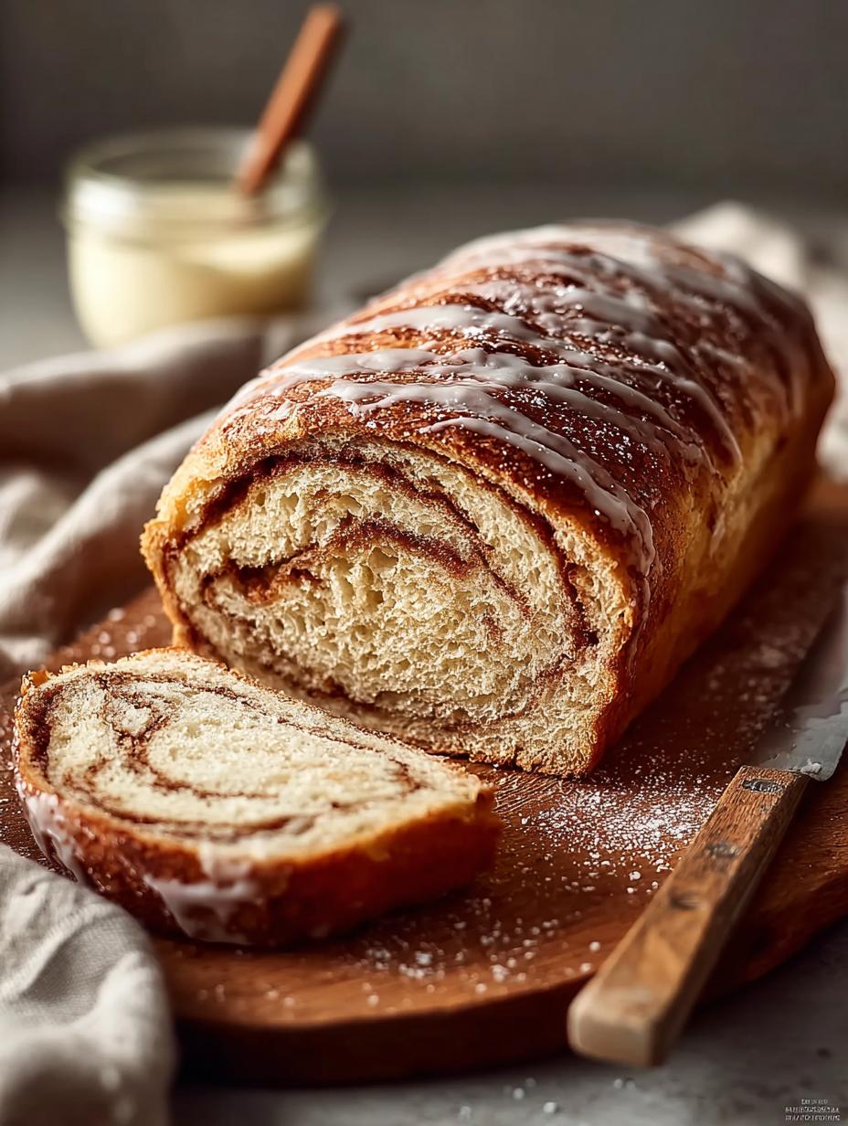 Sourdough Discard Cinnamon Bread: 5 Irresistible Tips - Sourdough Discard Cinnamon Bread - additional detail