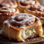 Sourdough Discard Cinnamon Rolls