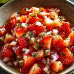 Strawberry Salsa