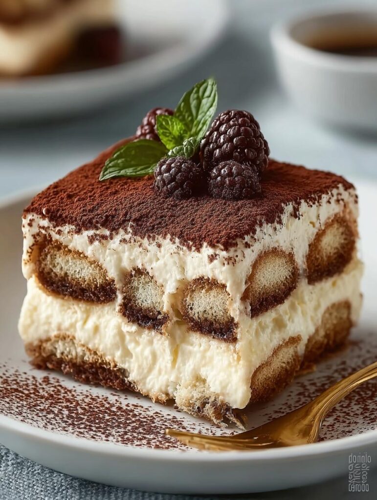 Tiramisu
