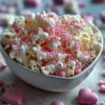 Valentines Day Popcorn Sweet