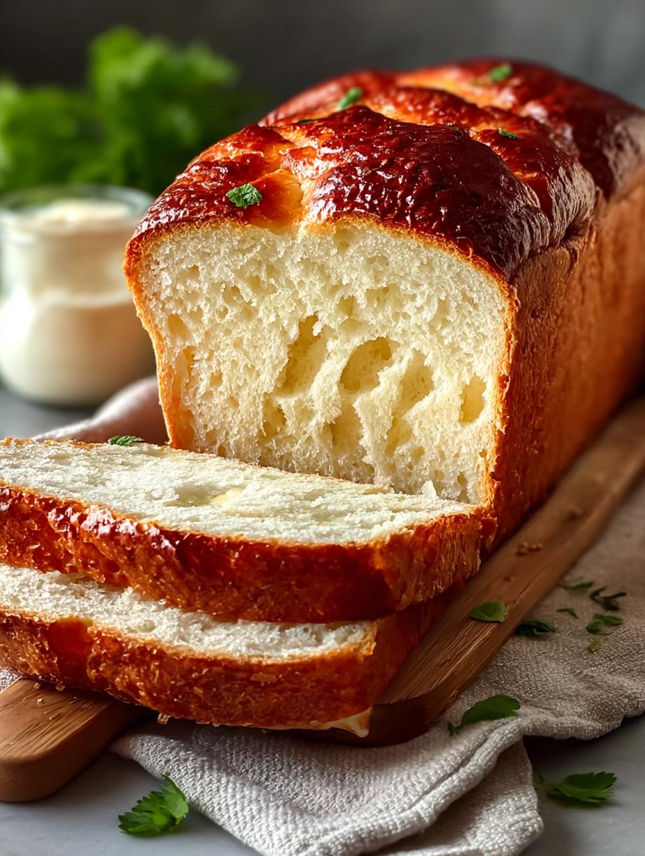 Delicious Zero Carb Yogurt Bread for Everyone - Zero Carb Yogurt Bread - main visual representation